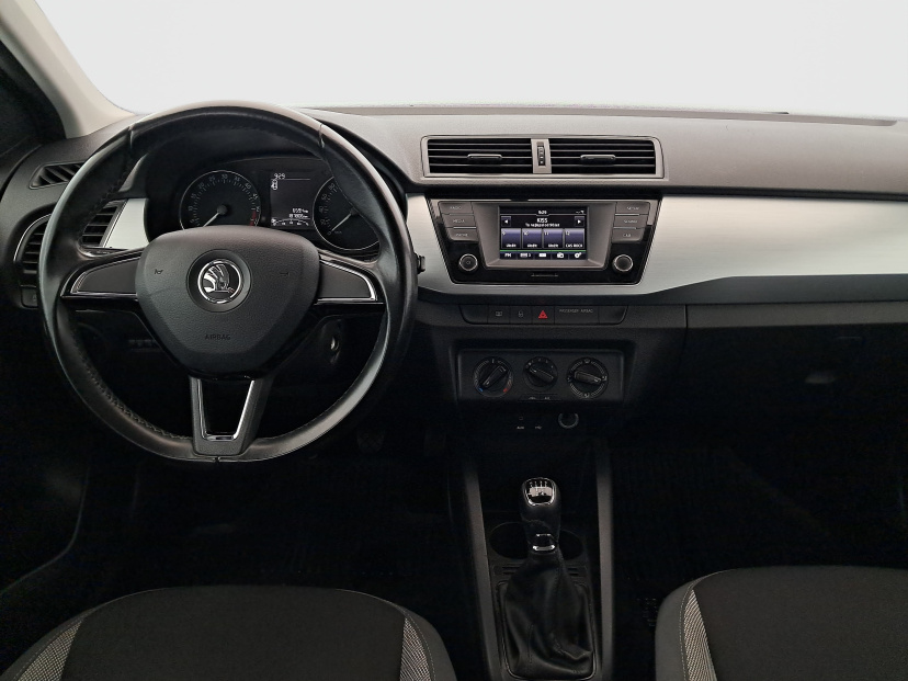 Škoda Fabia, 2015