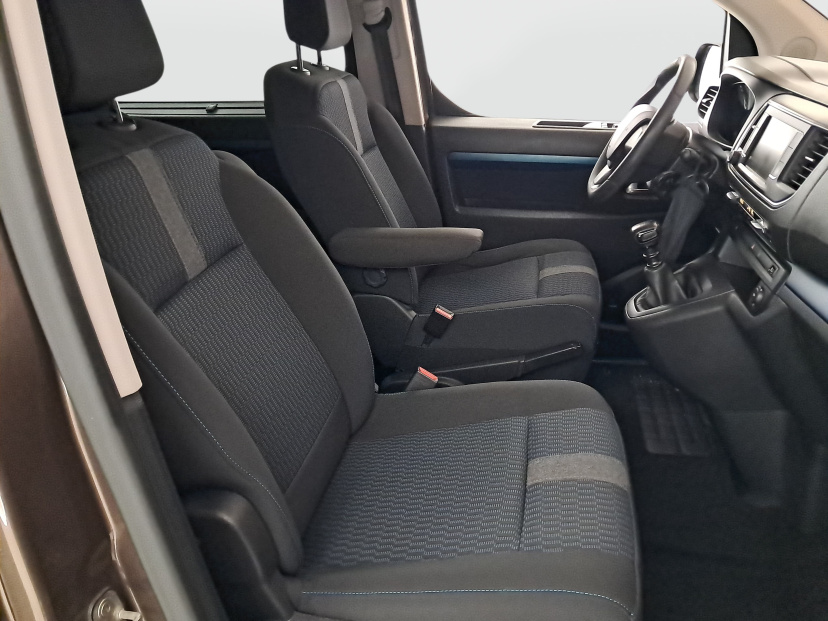 Peugeot Traveller, 2018