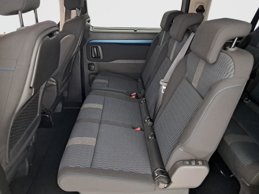 Peugeot Traveller, 2018