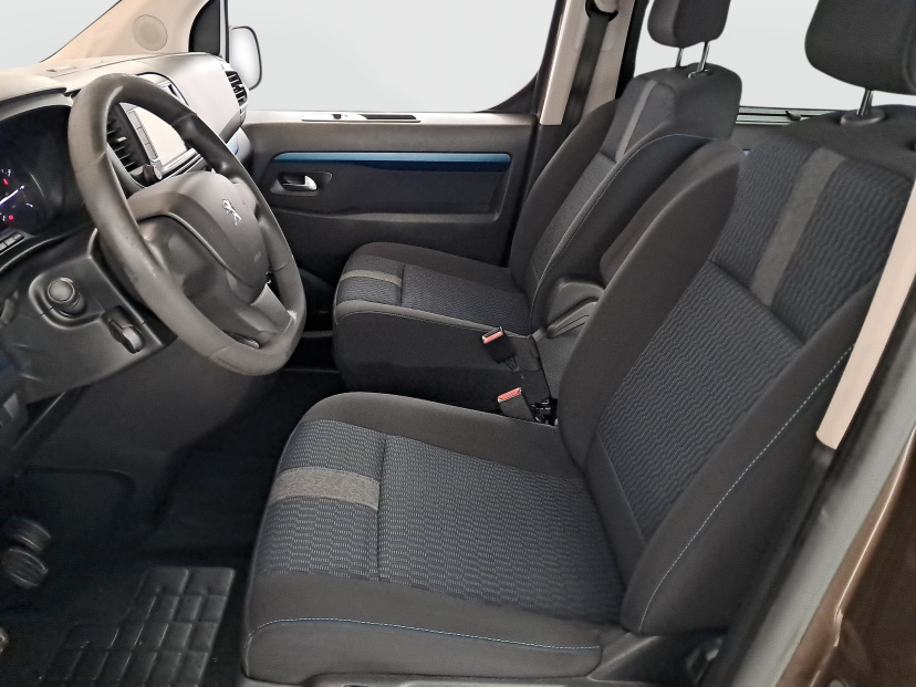 Peugeot Traveller, 2018
