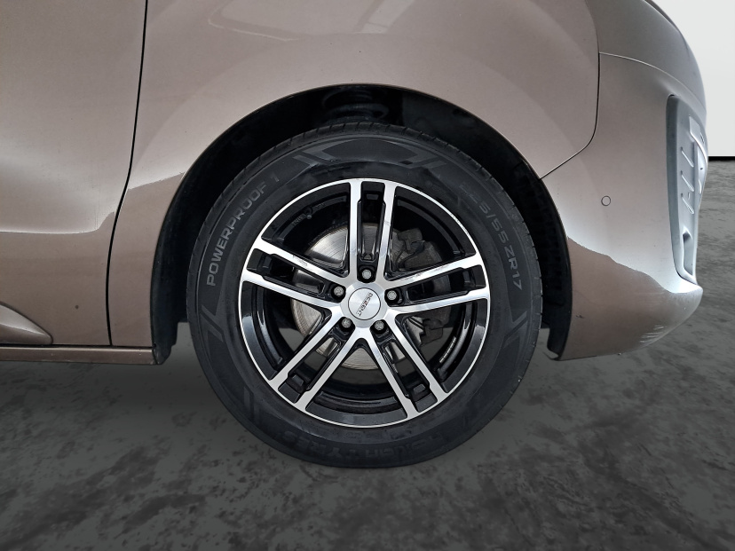 Peugeot Traveller, 2018