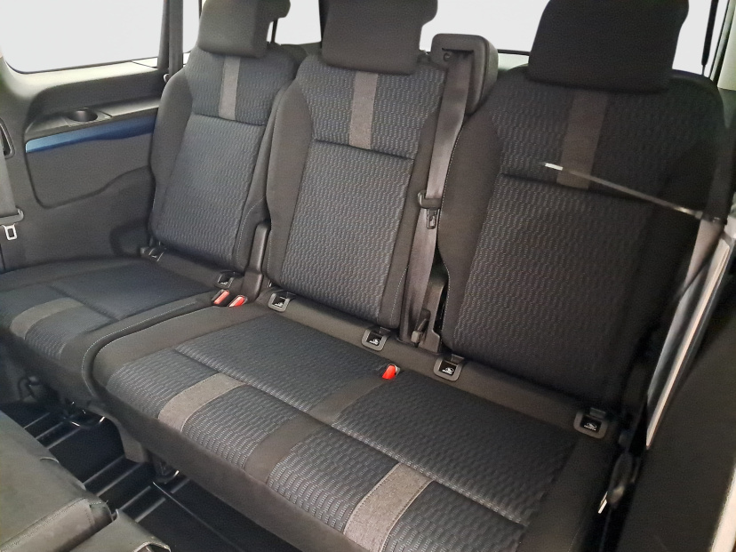Peugeot Traveller, 2018