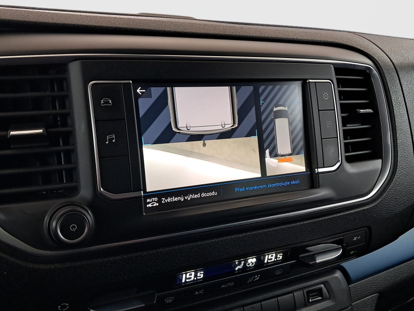 Peugeot Traveller, 2018