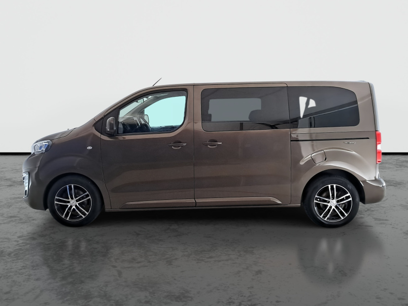 Peugeot Traveller, 2018
