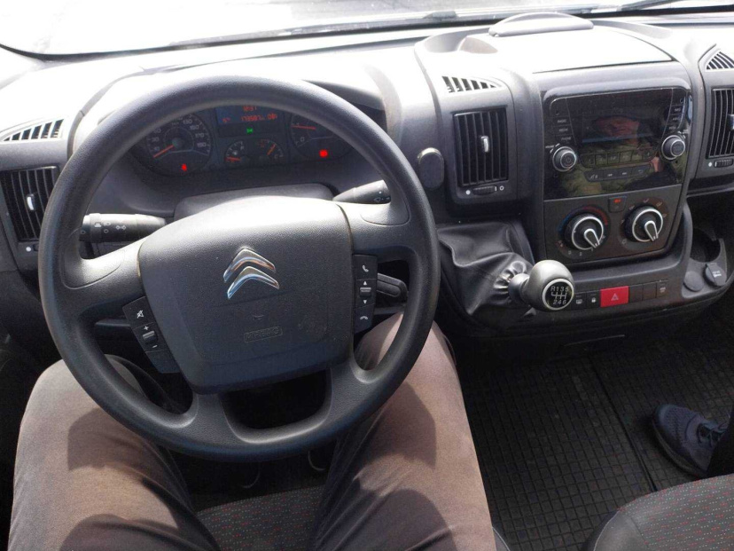 Citroen Jumper, 2019