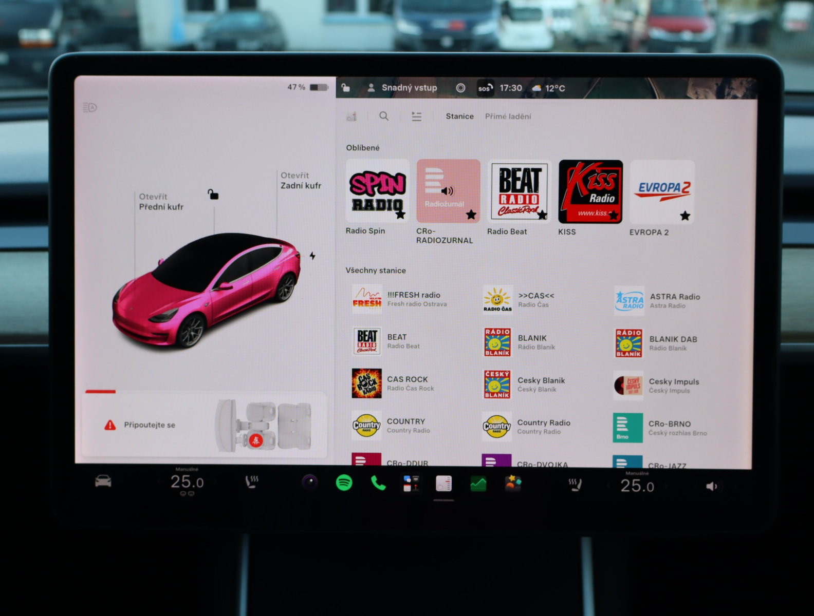 Tesla Model 3 Standard Range Plus – fotografie 18