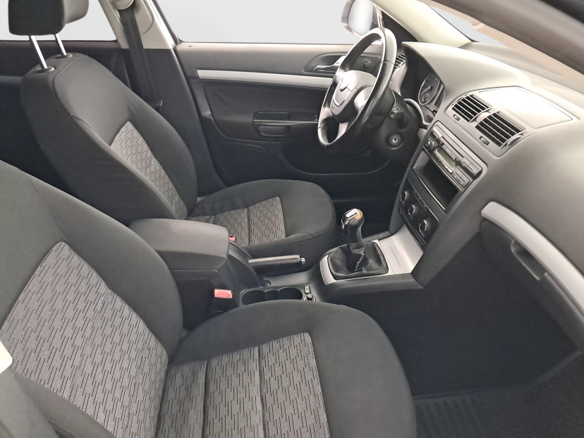 Škoda Octavia, 2011