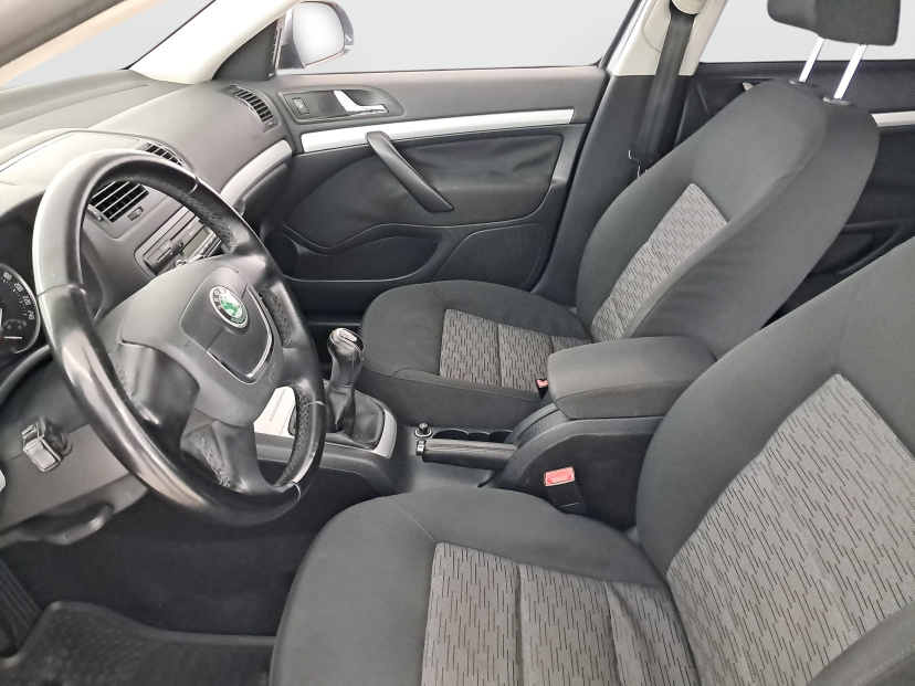 Škoda Octavia, 2011