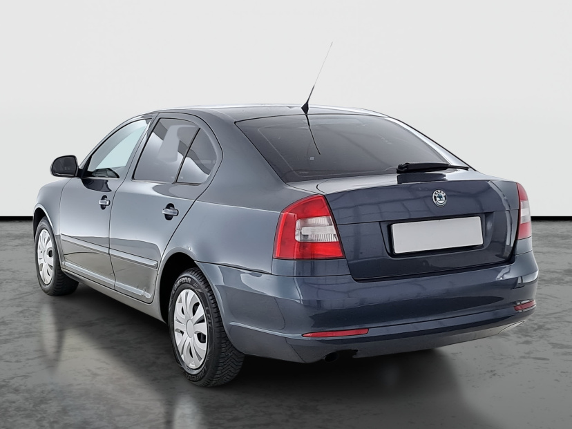 Škoda Octavia, 2011