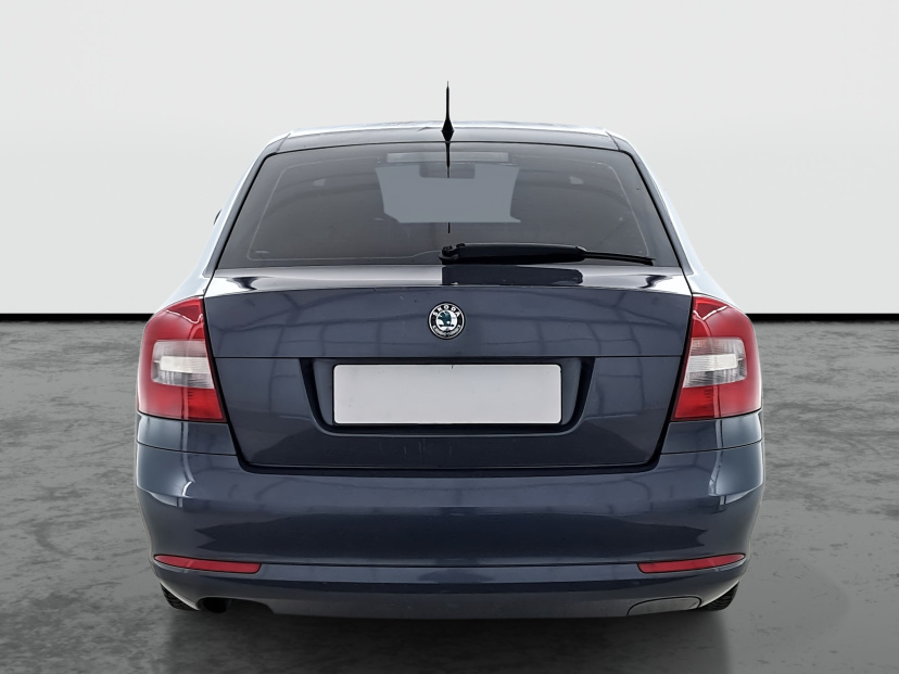 Škoda Octavia, 2011