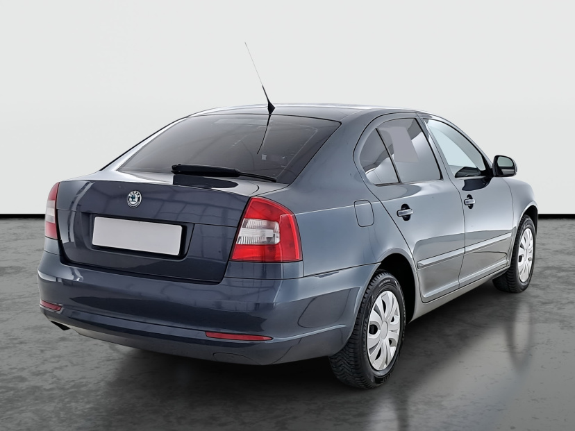 Škoda Octavia, 2011