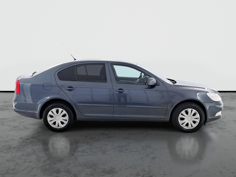 Škoda Octavia, 2011