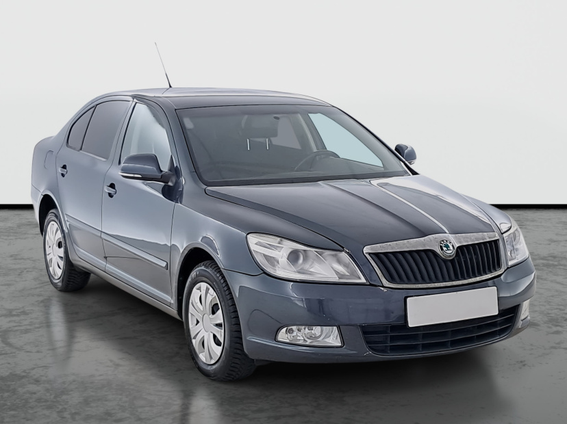 Škoda Octavia, 2011