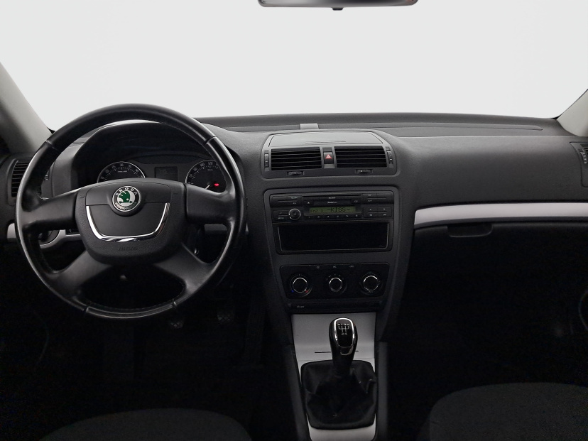 Škoda Octavia, 2011