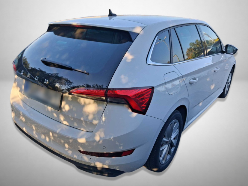Škoda Scala, 2023