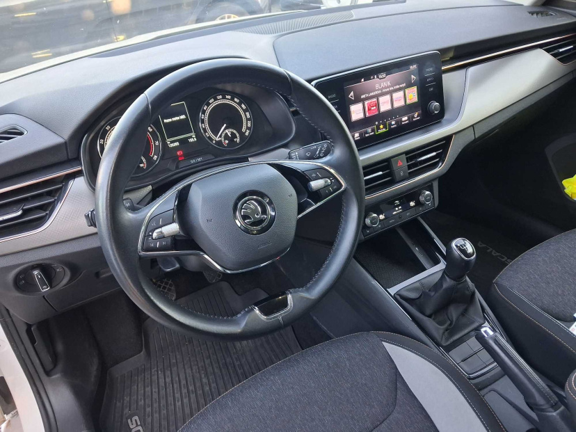 Škoda Scala, 2023
