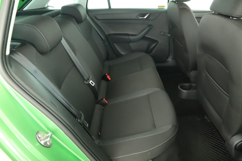 Škoda Rapid Spaceback, 2014