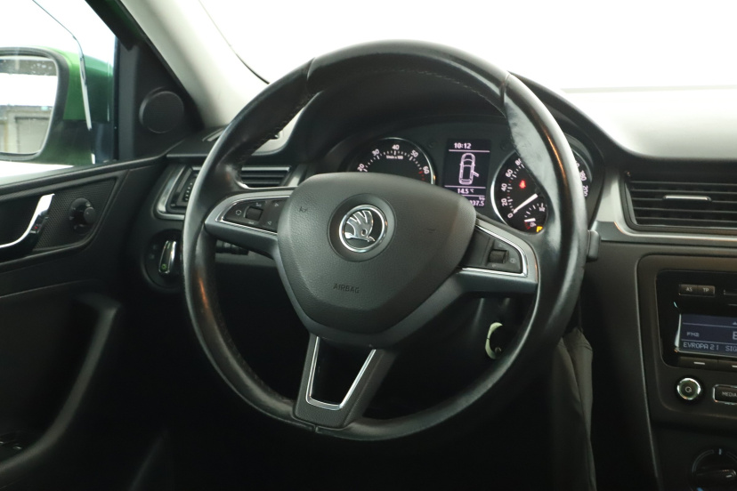 Škoda Rapid Spaceback, 2014
