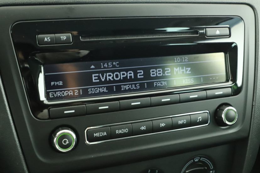 Škoda Rapid Spaceback, 2014