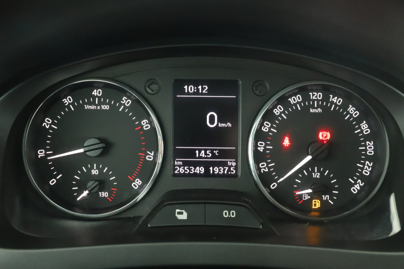 Škoda Rapid Spaceback, 2014