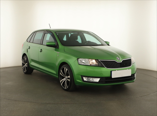 Škoda Rapid Spaceback