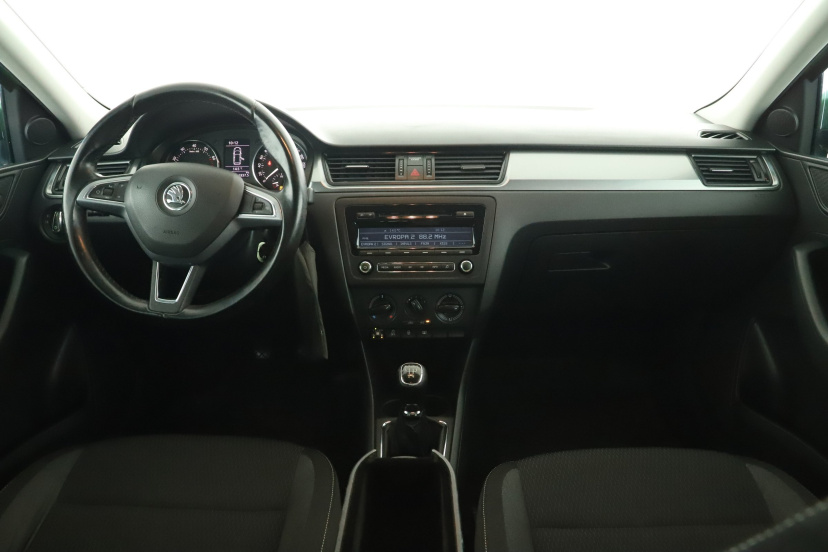 Škoda Rapid Spaceback, 2014