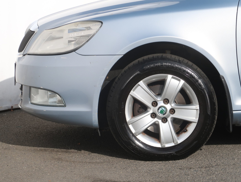 Škoda Octavia, 2009