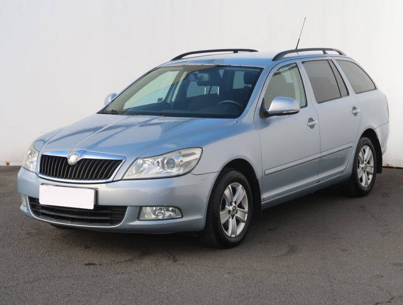 Škoda Octavia, 2009