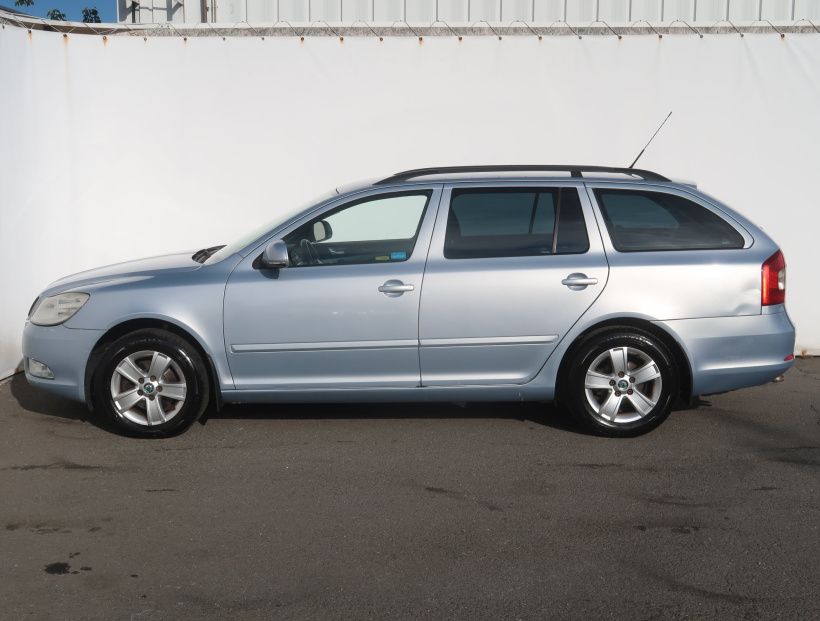 Škoda Octavia, 2009