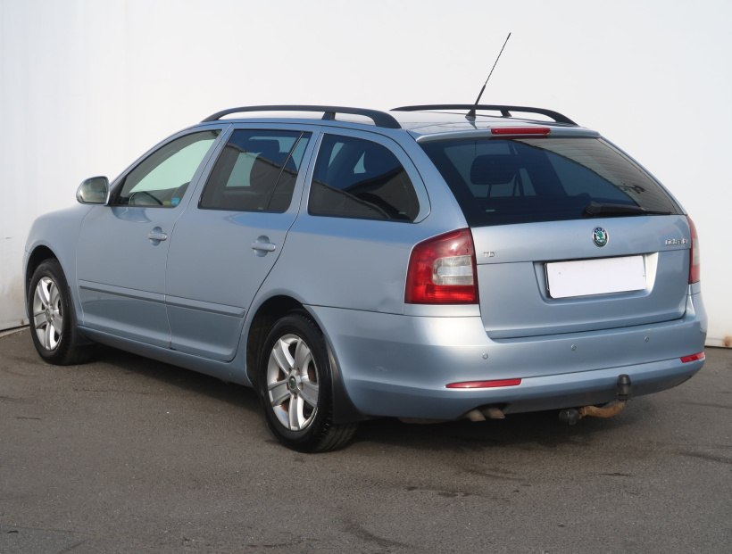 Škoda Octavia, 2009