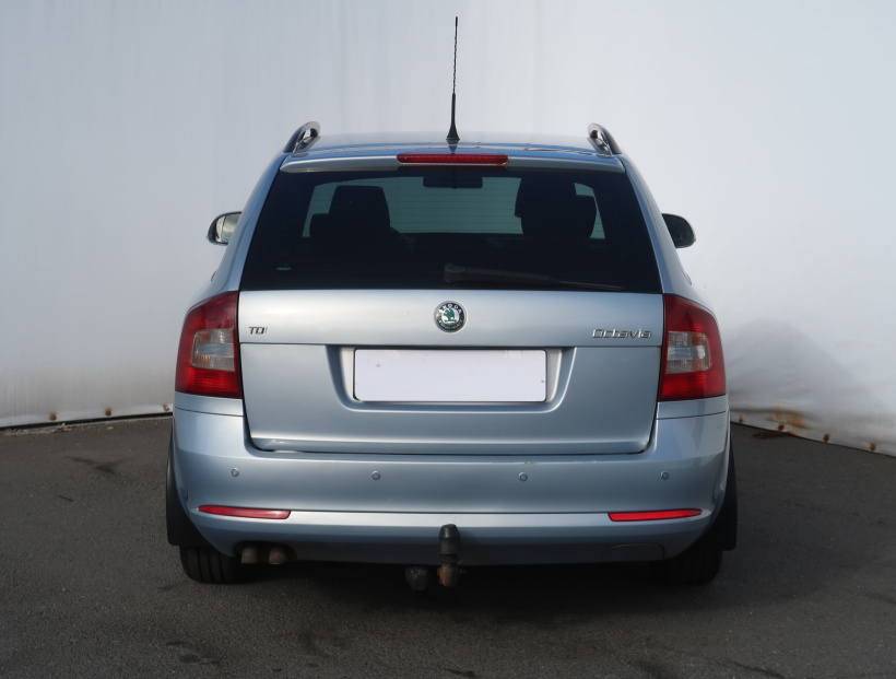 Škoda Octavia, 2009