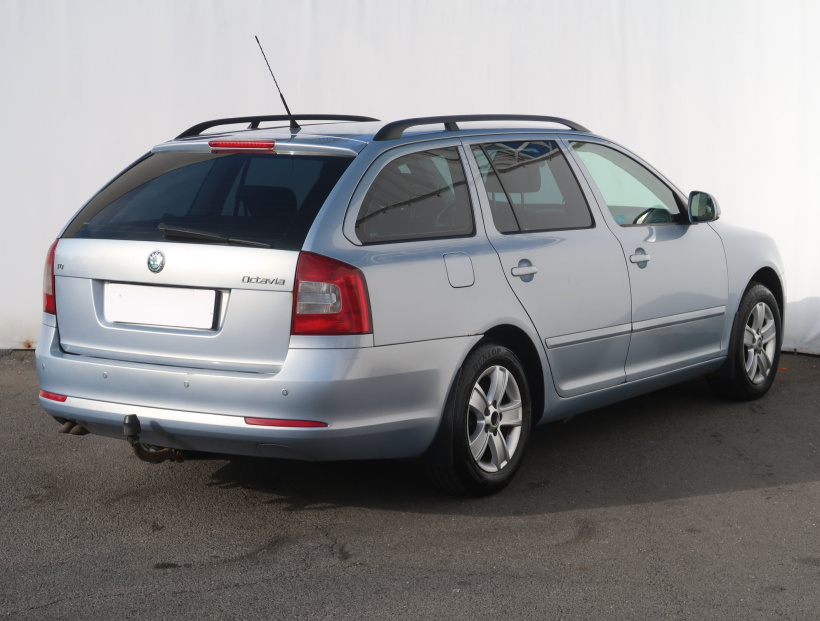 Škoda Octavia, 2009