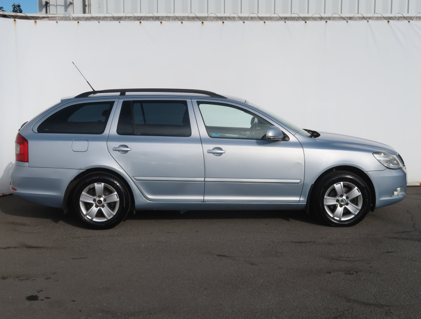 Škoda Octavia, 2009