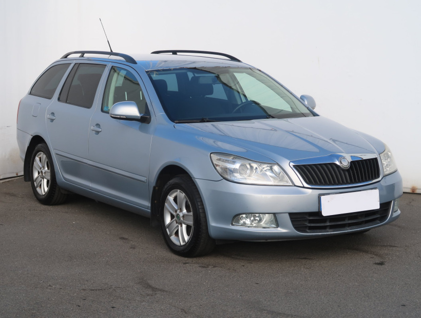 Škoda Octavia, 2009