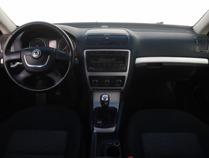 Škoda Octavia, 2009