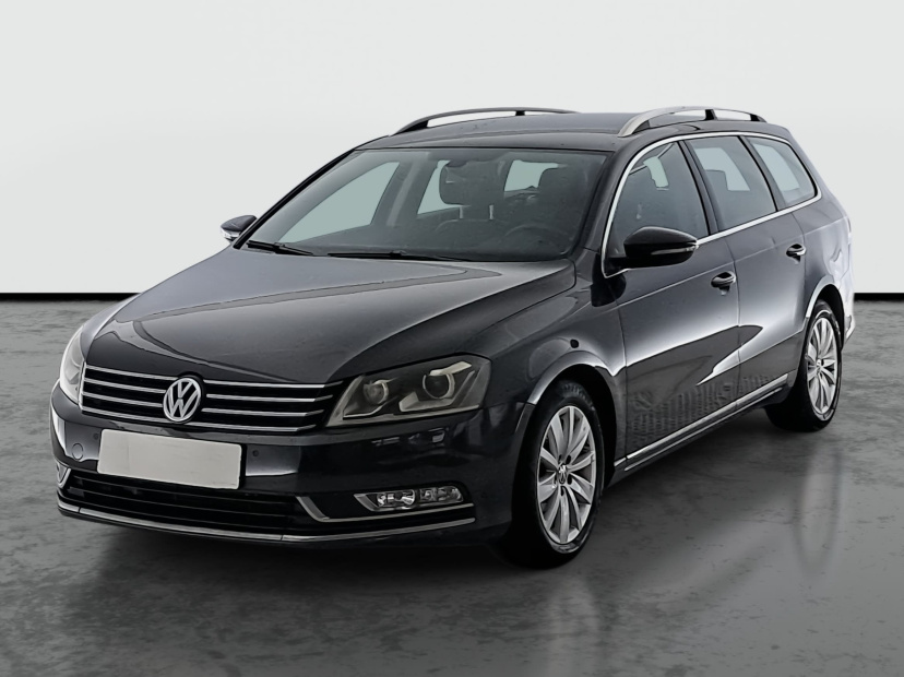 Volkswagen Passat, 2011
