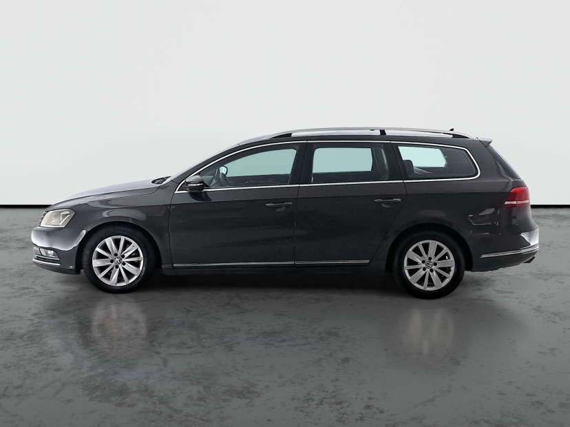 Volkswagen Passat, 2011