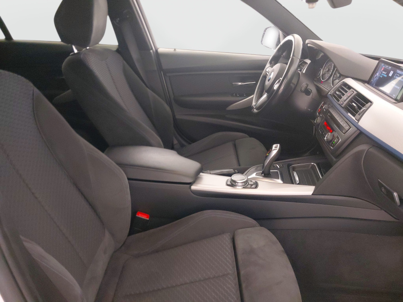BMW 3, 2015
