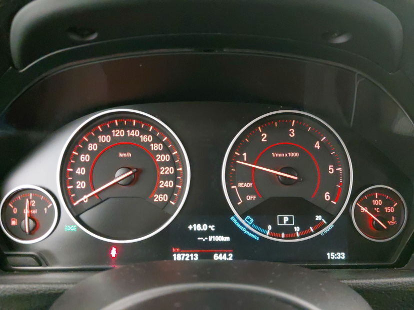 BMW 3, 2015