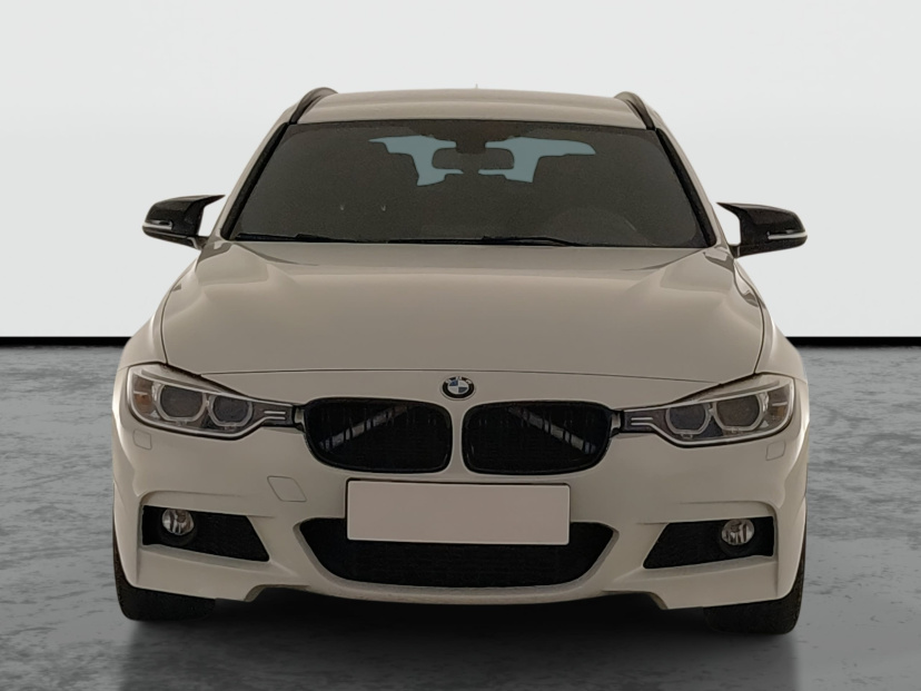 BMW 3, 2015