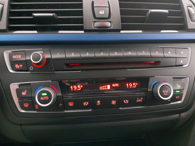 BMW 3, 2015