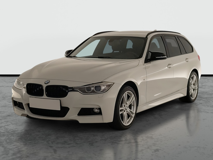 BMW 3, 2015