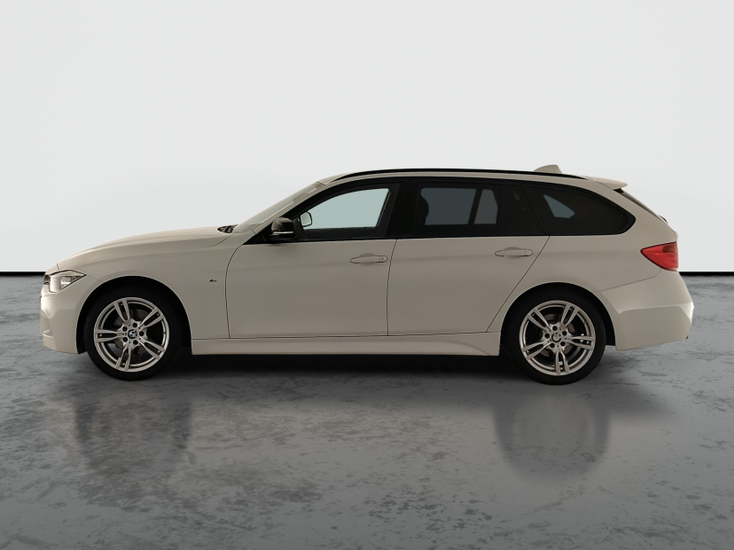 BMW 3, 2015