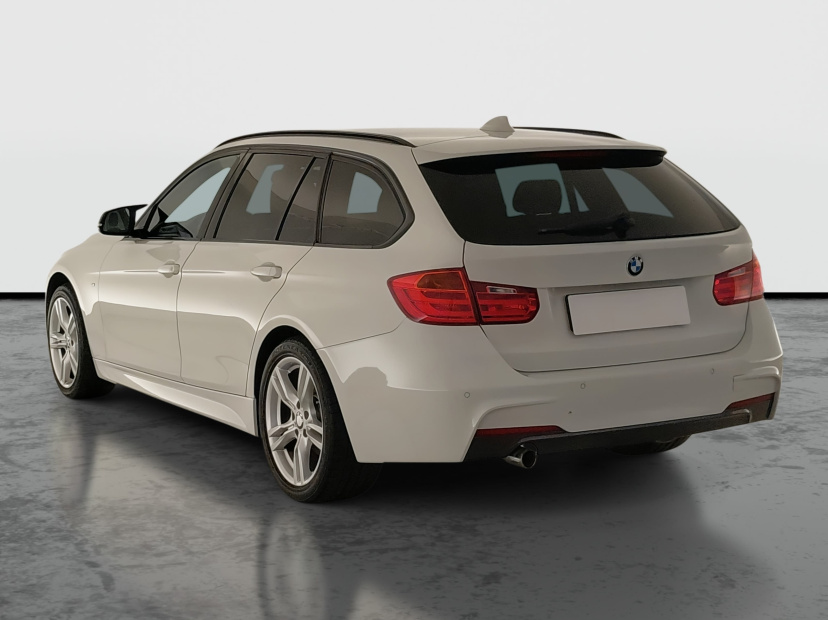 BMW 3, 2015