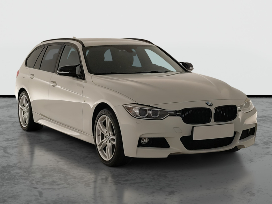 BMW 320 d xDrive Touring