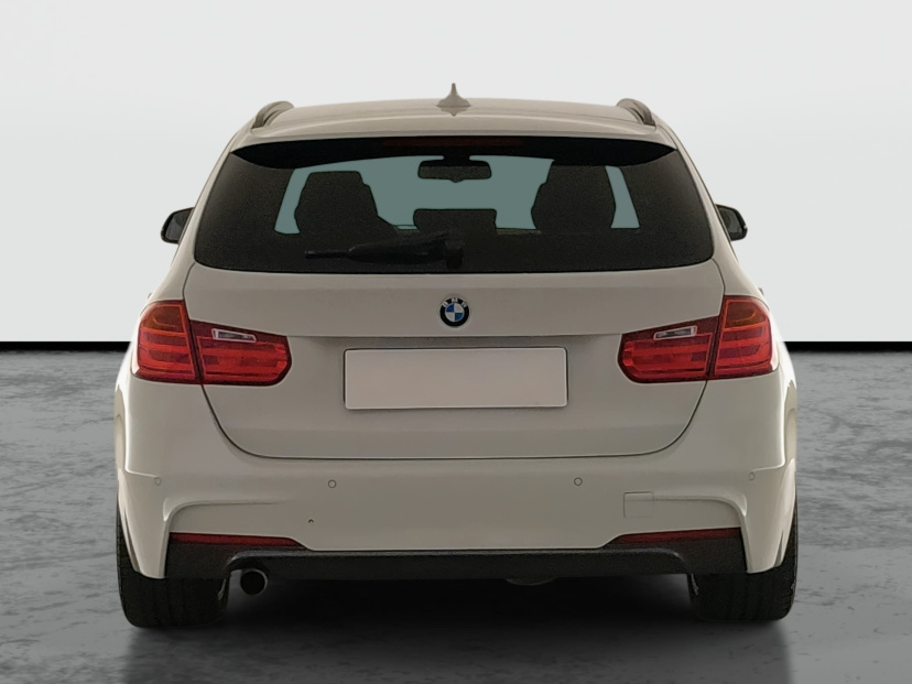 BMW 3, 2015