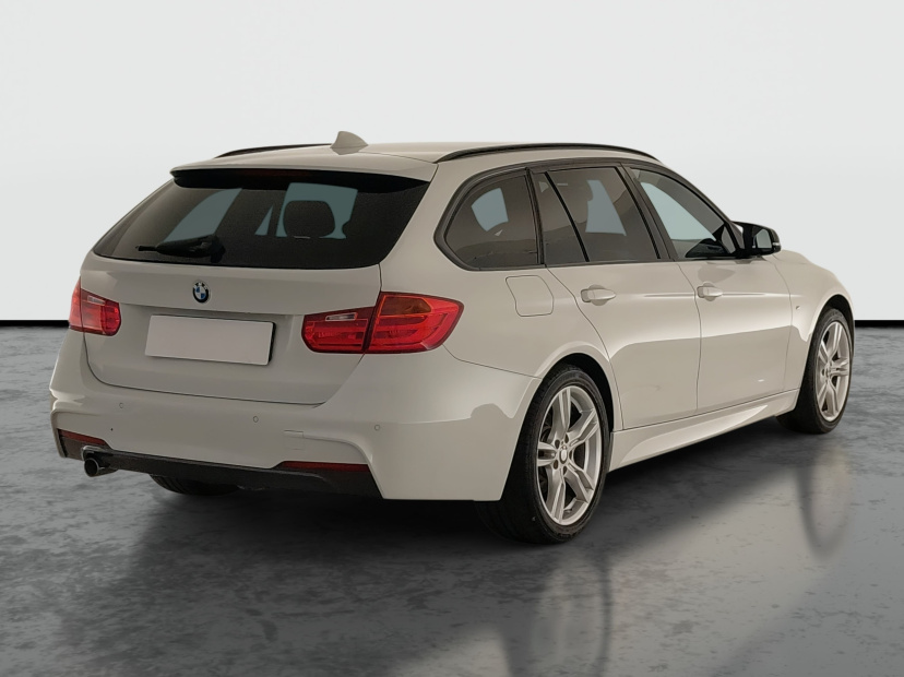 BMW 3, 2015