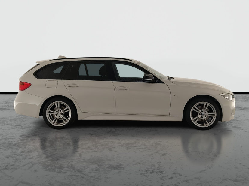 BMW 3, 2015