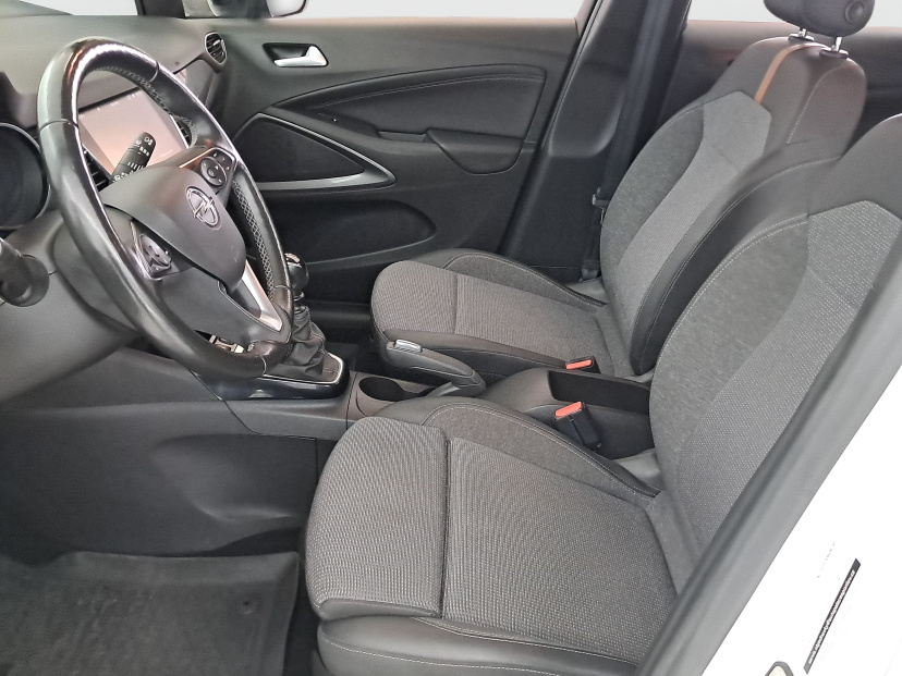 Opel Crossland, 2021