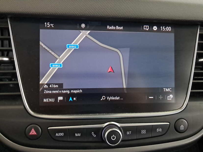 Opel Crossland, 2021
